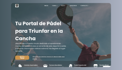 Mundo Del Padel